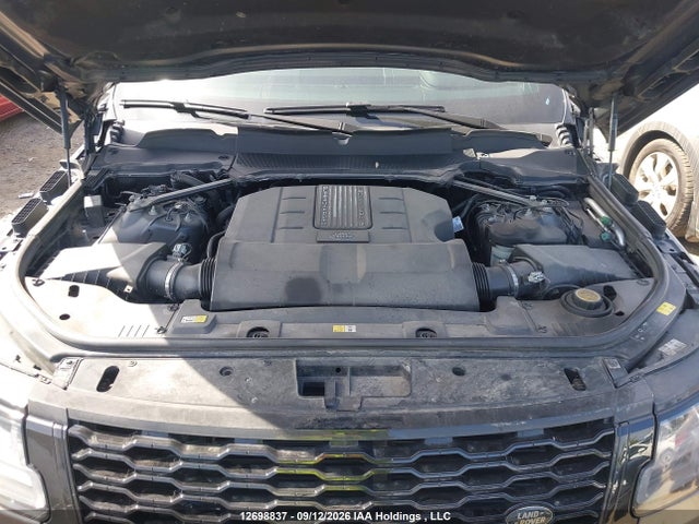 Land Rover Range Rover 5.0l V8 Supercharged 2019 SALGS2RE9KA558910 Image 10