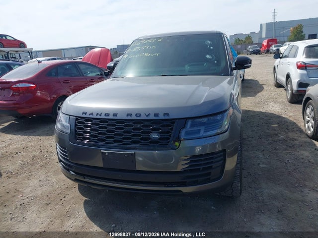 Land Rover Range Rover 5.0l V8 Supercharged 2019 SALGS2RE9KA558910 Image 12