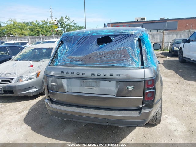 Land Rover Range Rover 5.0l V8 Supercharged 2019 SALGS2RE9KA558910 Image 16