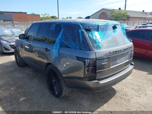 Land Rover Range Rover 5.0l V8 Supercharged 2019 SALGS2RE9KA558910 Image 3