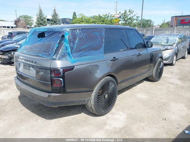 Land Rover Range Rover 5.0l V8 Supercharged 2019 SALGS2RE9KA558910 Image 4