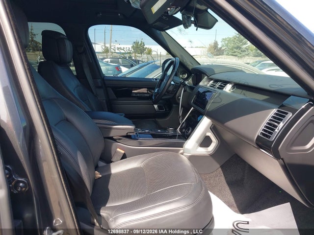Land Rover Range Rover 5.0l V8 Supercharged 2019 SALGS2RE9KA558910 Image 5