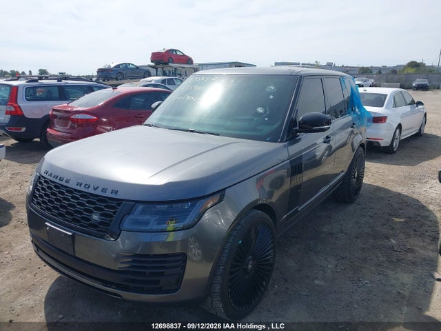 Land Rover Range Rover 5.0l V8 Supercharged 2019 SALGS2RE9KA558910 Image 6