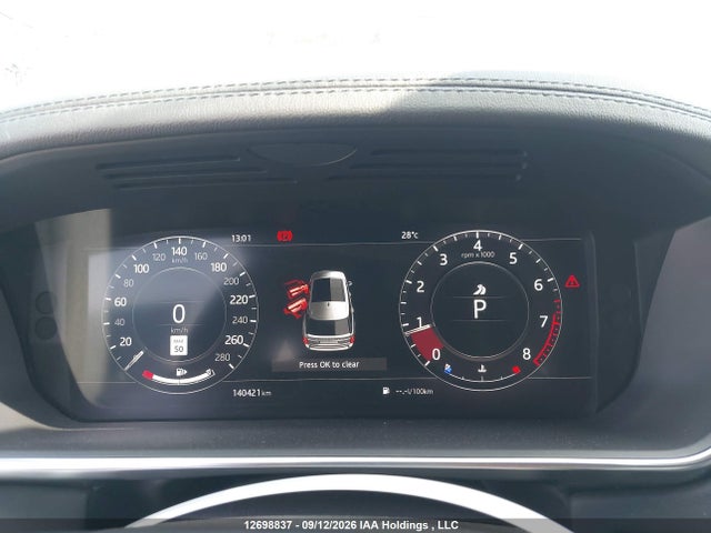 Land Rover Range Rover 5.0l V8 Supercharged 2019 SALGS2RE9KA558910 Image 7