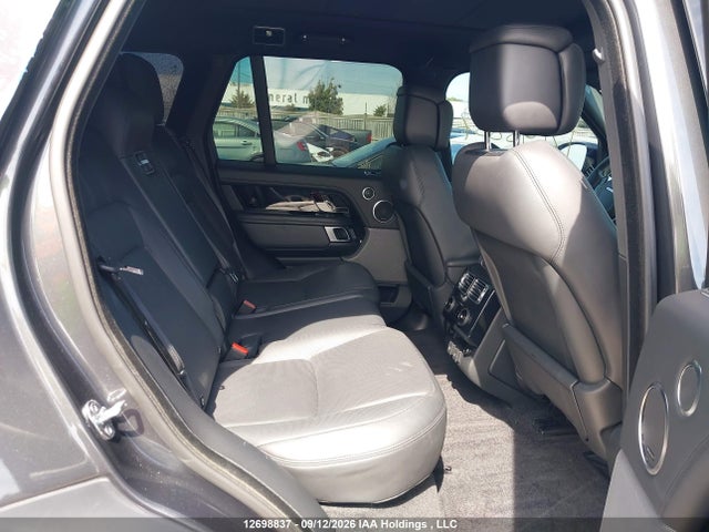 Land Rover Range Rover 5.0l V8 Supercharged 2019 SALGS2RE9KA558910 Image 8
