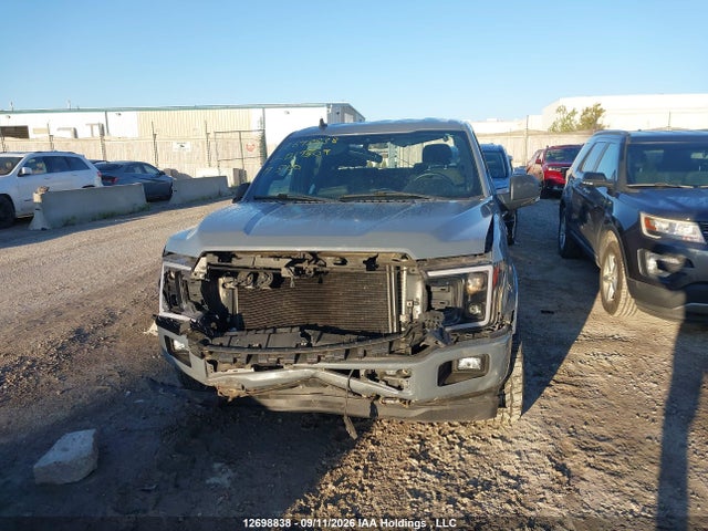 Ford F150 Supercrew 2019 1FTEW1E51KKD19509 Image 12