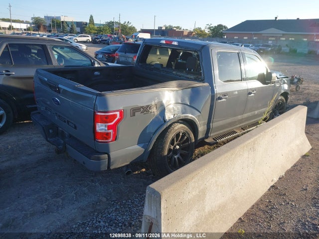 Ford F150 Supercrew 2019 1FTEW1E51KKD19509 Image 4