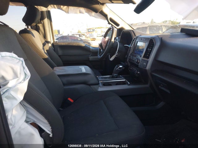 Ford F150 Supercrew 2019 1FTEW1E51KKD19509 Image 5
