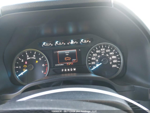Ford F150 Supercrew 2019 1FTEW1E51KKD19509 Image 7
