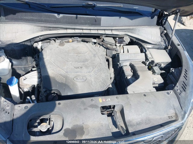 Auction sale of the 2019 Kia Sorento Ex/ex Sport, vin: 5XYPHDA5XKG600840, lot number: 12698843