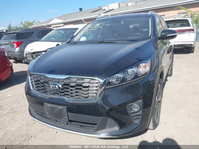 Auction sale of the 2019 Kia Sorento Ex/ex Sport, vin: 5XYPHDA5XKG600840, lot number: 12698843