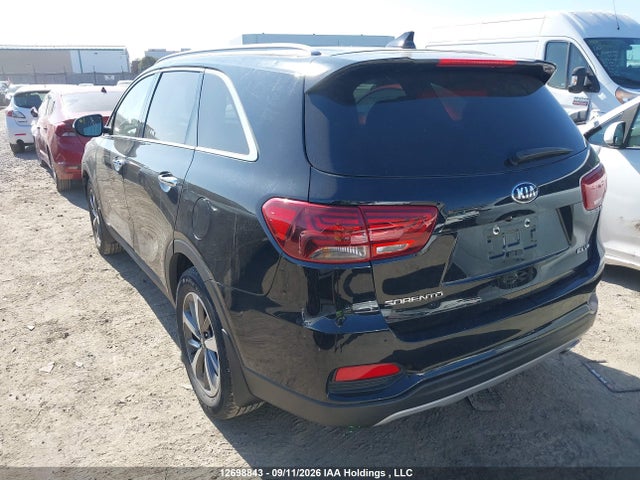 Auction sale of the 2019 Kia Sorento Ex/ex Sport, vin: 5XYPHDA5XKG600840, lot number: 12698843