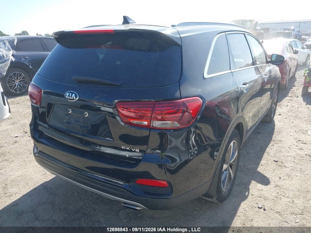 Auction sale of the 2019 Kia Sorento Ex/ex Sport, vin: 5XYPHDA5XKG600840, lot number: 12698843