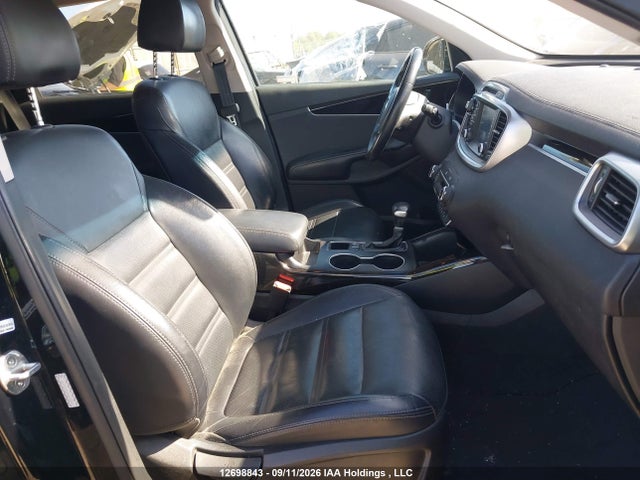 Auction sale of the 2019 Kia Sorento Ex/ex Sport, vin: 5XYPHDA5XKG600840, lot number: 12698843