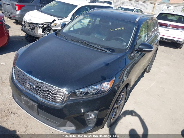 Auction sale of the 2019 Kia Sorento Ex/ex Sport, vin: 5XYPHDA5XKG600840, lot number: 12698843