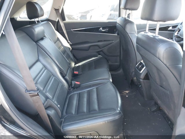Auction sale of the 2019 Kia Sorento Ex/ex Sport, vin: 5XYPHDA5XKG600840, lot number: 12698843
