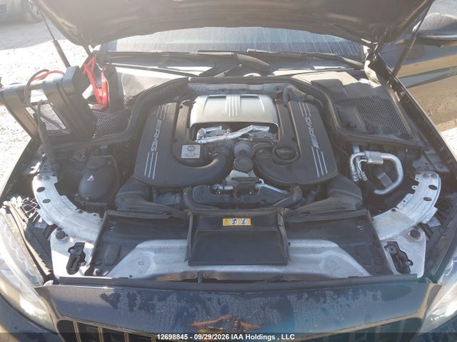 12698845 :رقم المزاد ، 55SWF8HB5JU256942 vin ، 2018 Mercedes-benz Amg C 63 S مزاد بيع