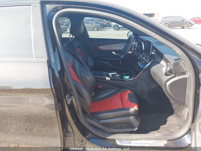 12698845 :رقم المزاد ، 55SWF8HB5JU256942 vin ، 2018 Mercedes-benz Amg C 63 S مزاد بيع