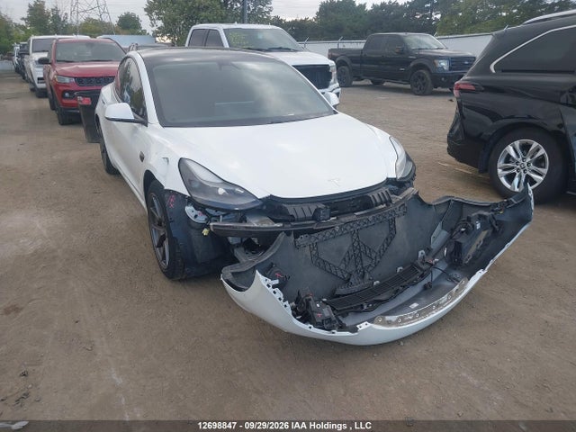 Auction sale of the 2021 Tesla Model 3 Standard Range/standard Range Plus, vin: 5YJ3E1EA3MF962600, lot number: 12698847
