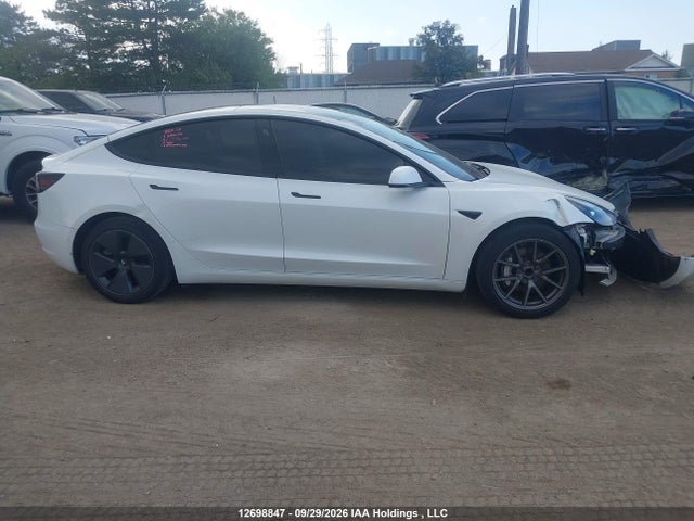 Продаж на аукціоні авто 2021 Tesla Model 3 Standard Range/standard Range Plus, vin: 5YJ3E1EA3MF962600, номер лоту: 12698847