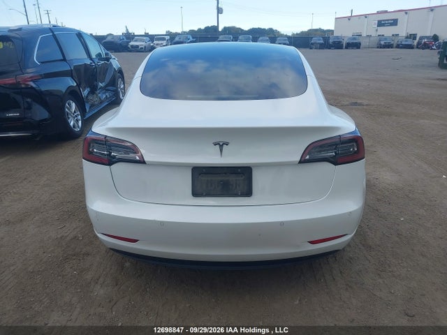 Продаж на аукціоні авто 2021 Tesla Model 3 Standard Range/standard Range Plus, vin: 5YJ3E1EA3MF962600, номер лоту: 12698847