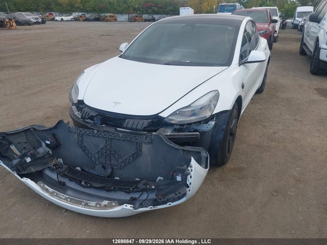 Продаж на аукціоні авто 2021 Tesla Model 3 Standard Range/standard Range Plus, vin: 5YJ3E1EA3MF962600, номер лоту: 12698847