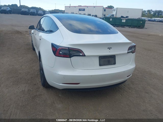 Продаж на аукціоні авто 2021 Tesla Model 3 Standard Range/standard Range Plus, vin: 5YJ3E1EA3MF962600, номер лоту: 12698847