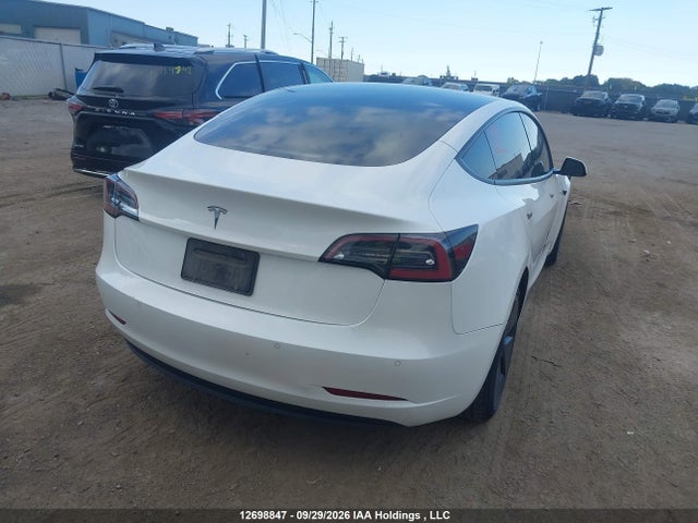 Продаж на аукціоні авто 2021 Tesla Model 3 Standard Range/standard Range Plus, vin: 5YJ3E1EA3MF962600, номер лоту: 12698847