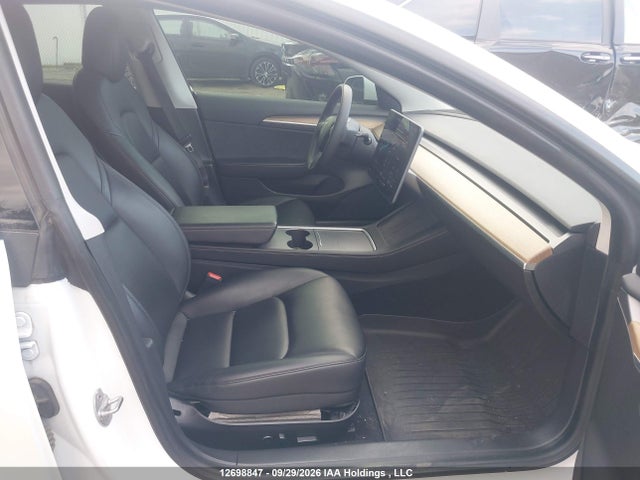 Продаж на аукціоні авто 2021 Tesla Model 3 Standard Range/standard Range Plus, vin: 5YJ3E1EA3MF962600, номер лоту: 12698847
