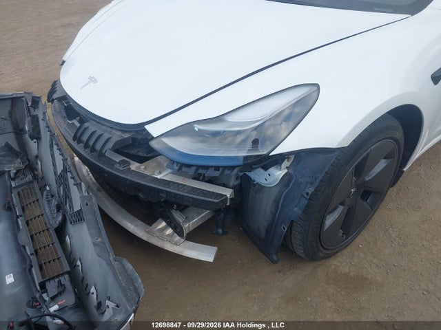 Продаж на аукціоні авто 2021 Tesla Model 3 Standard Range/standard Range Plus, vin: 5YJ3E1EA3MF962600, номер лоту: 12698847
