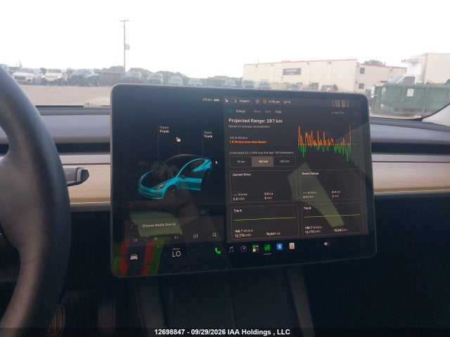 Продаж на аукціоні авто 2021 Tesla Model 3 Standard Range/standard Range Plus, vin: 5YJ3E1EA3MF962600, номер лоту: 12698847