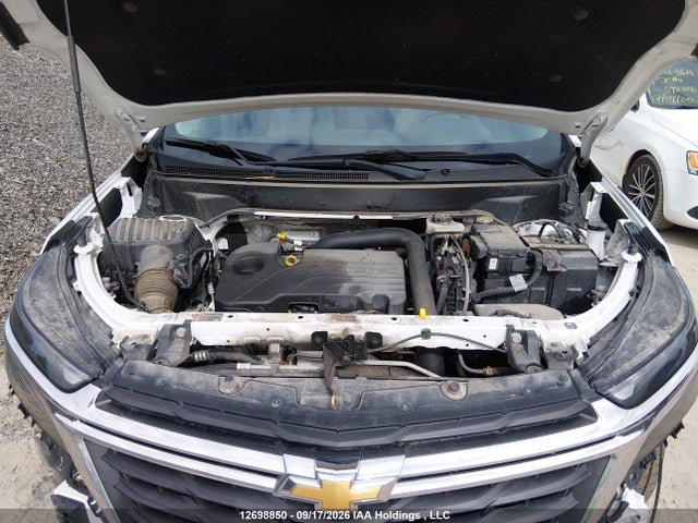 Chevrolet EQUINOX LS 2024 3GNAXHEG6RL157401 Image 10