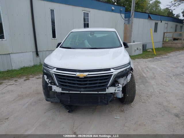 Chevrolet EQUINOX LS 2024 3GNAXHEG6RL157401 Image 13