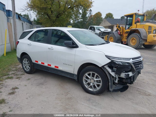 Chevrolet EQUINOX LS 2024 3GNAXHEG6RL157401 Image 14