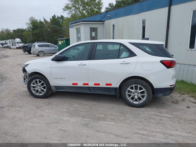 Chevrolet EQUINOX LS 2024 3GNAXHEG6RL157401 Image 15