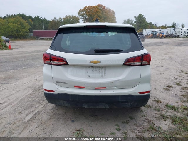 Chevrolet EQUINOX LS 2024 3GNAXHEG6RL157401 Image 17