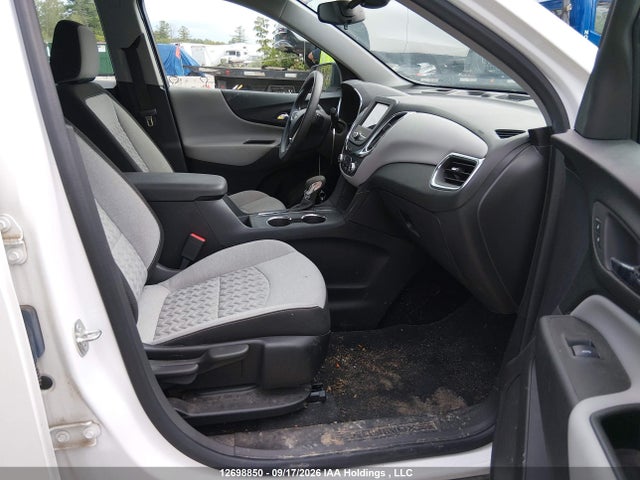 Chevrolet EQUINOX LS 2024 3GNAXHEG6RL157401 Image 5