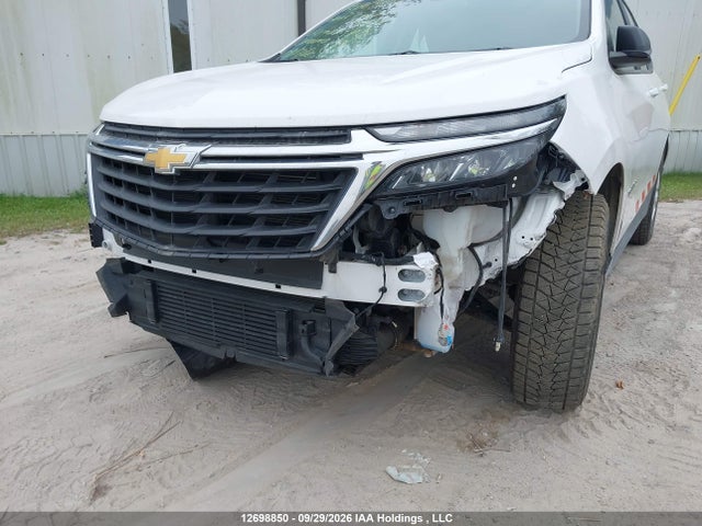 Chevrolet EQUINOX LS 2024 3GNAXHEG6RL157401 Image 6