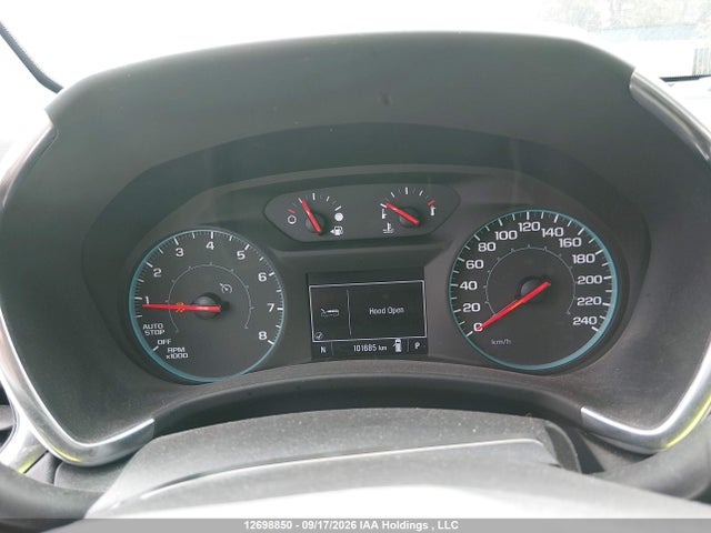 Chevrolet EQUINOX LS 2024 3GNAXHEG6RL157401 Image 7