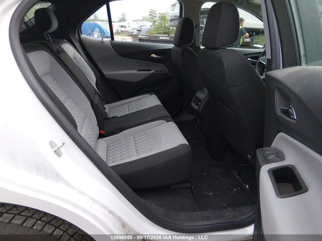Chevrolet EQUINOX LS 2024 3GNAXHEG6RL157401 Image 8