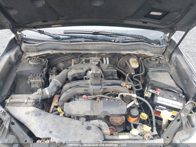 12698851 :رقم المزاد ، JF2SJCHC5FH442872 vin ، 2015 Subaru Forester 2.5i Touring Package مزاد بيع