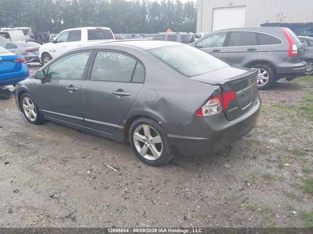 12698854 :رقم المزاد ، 2HGFA1F68AH037112 vin ، 2010 Honda Civic Lx-s مزاد بيع