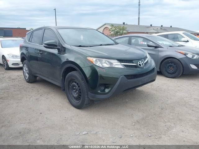 Продажа на аукционе авто 2013 Toyota Rav4 Le/xle, vin: 2T3BFREV1DW047006, номер лота: 12698857