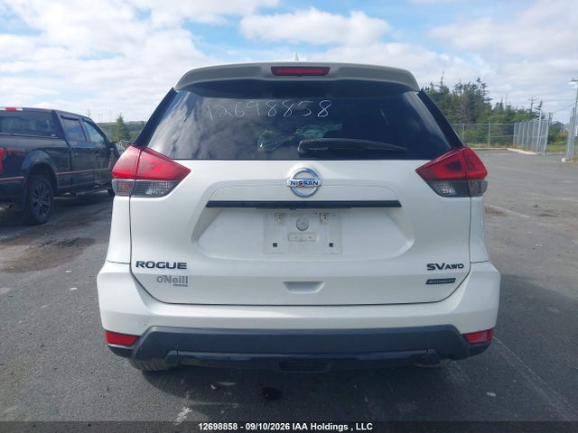 Nissan Rogue Sv/sl 2018 5N1AT2MV9JC745967 Image 17