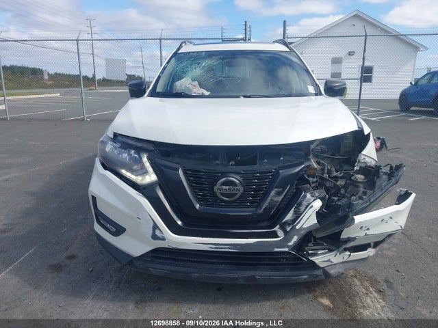 Nissan Rogue Sv/sl 2018 5N1AT2MV9JC745967 Image 6