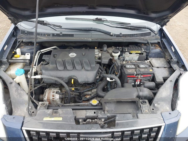 2008 Nissan Sentra 2.0 მანქანა იყიდება აუქციონზე, vin: 3N1AB61E88L625565, აუქციონის ნომერი: 12698859