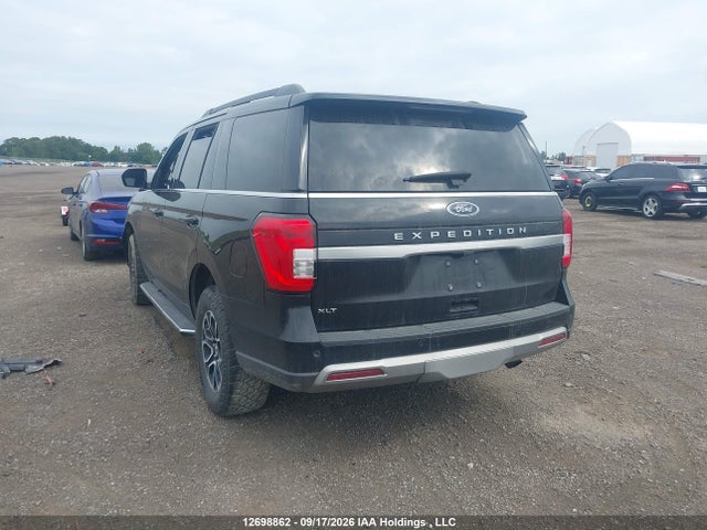 Aukcja sprzedaży 2022 Ford Expedition Xlt, vin: 1FMJU1JTXNEA39241, numer aukcji: 12698862