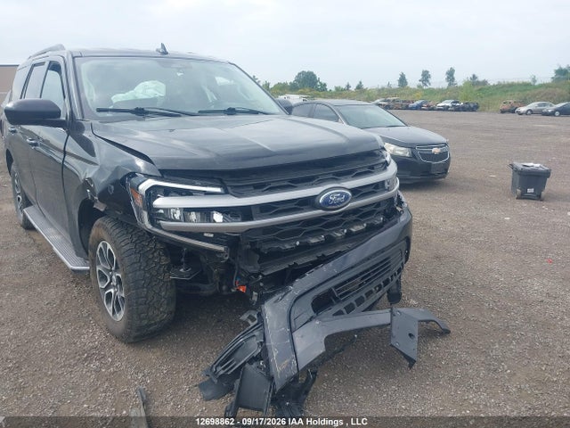 Aukcja sprzedaży 2022 Ford Expedition Xlt, vin: 1FMJU1JTXNEA39241, numer aukcji: 12698862