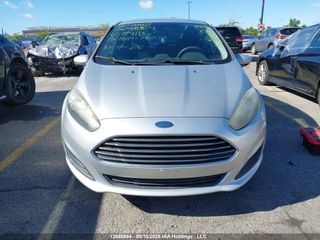 Ford Fiesta 2015 3FADP4TJ8FM194118 Image 12