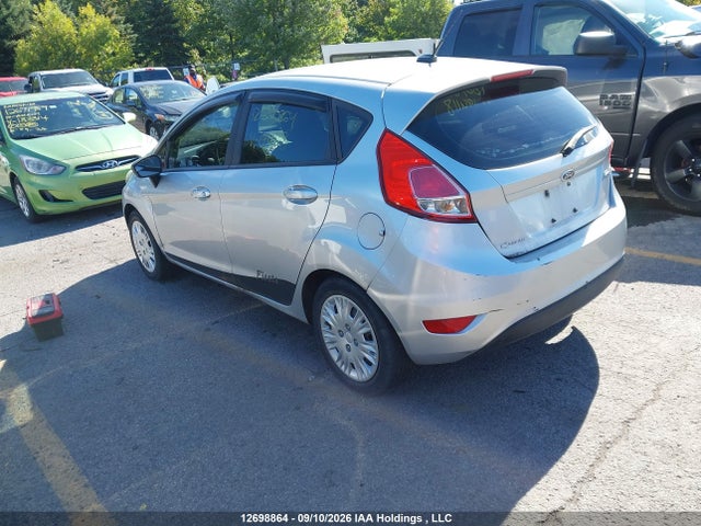 Ford Fiesta 2015 3FADP4TJ8FM194118 Image 3